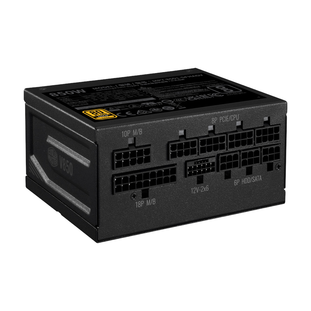 ATX 3.1対応SFX電源ユニット「V SFX Gold ATX 3.1」2製品